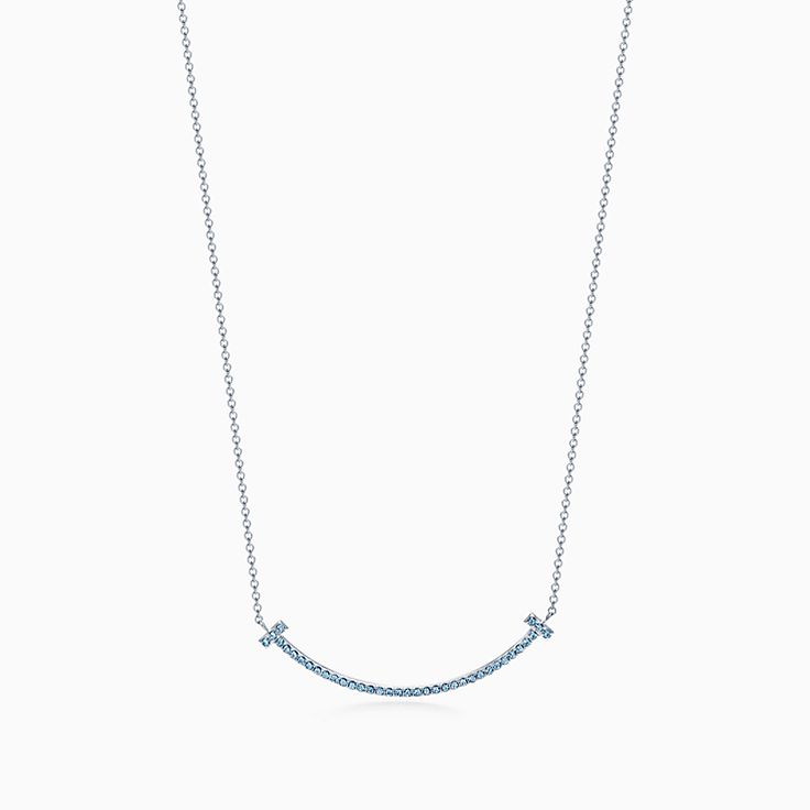 Tiffany T Necklaces And Pendants Tiffany And Co 7815