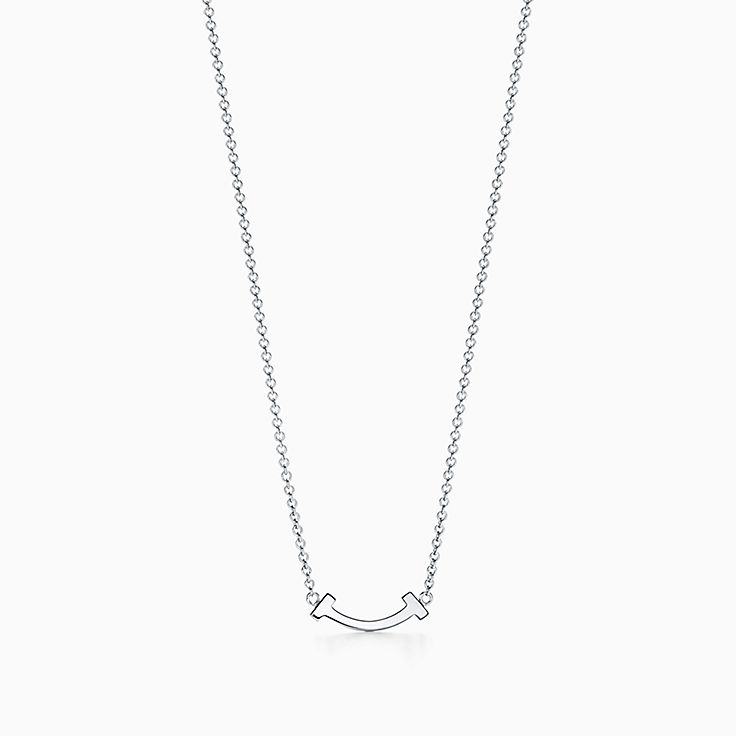 Tiffany and Co Hearts Platinum Diamond Pendant – Imperial Jewellery