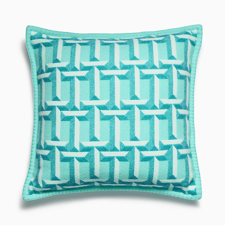 Designer Blankets and Cushions Tiffany Co. CA