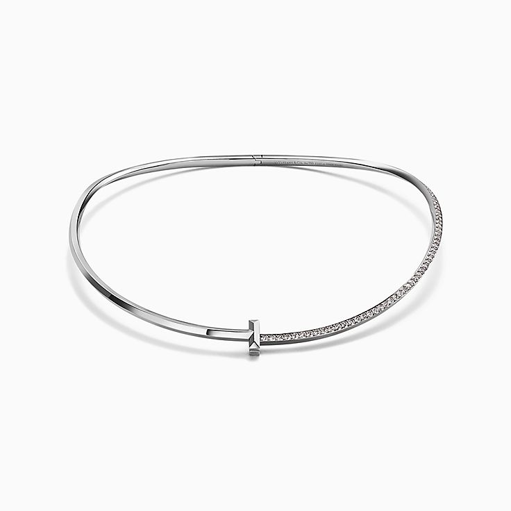 Tiffany deals white gold