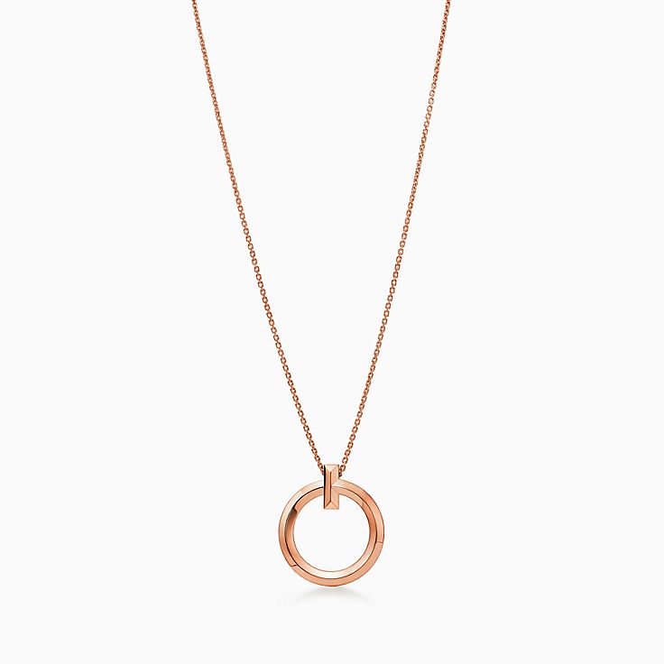 tiffany mens pendant