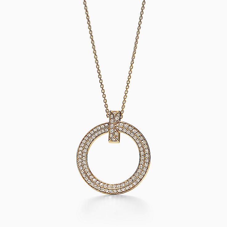 Gold diamond on sale necklace mens