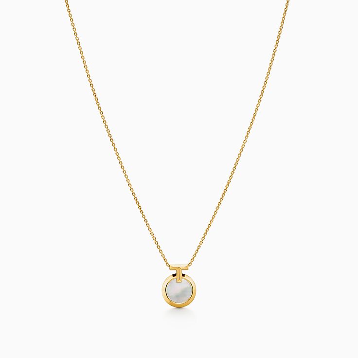 Tiffany T:T1 Circle Pendant