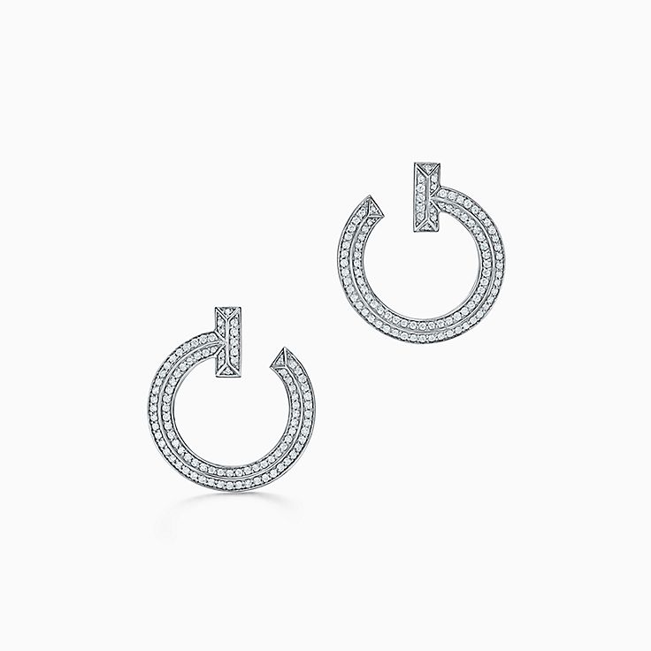 Shop Moissanite Earrings Hoops with great discounts and prices online  Sep  2023  Lazada Philippines