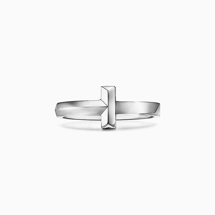 Tiffany mens t on sale ring