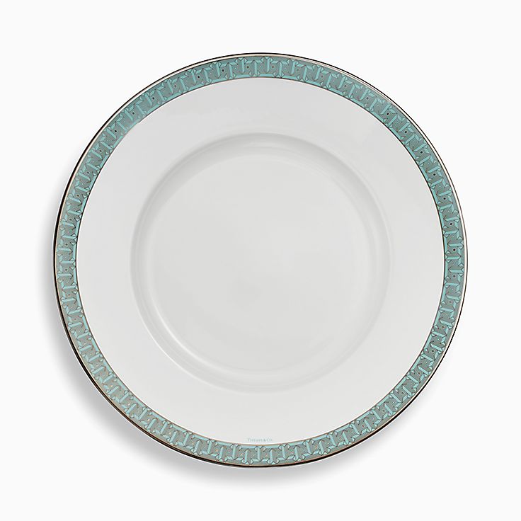 Tiffany dinnerware shop