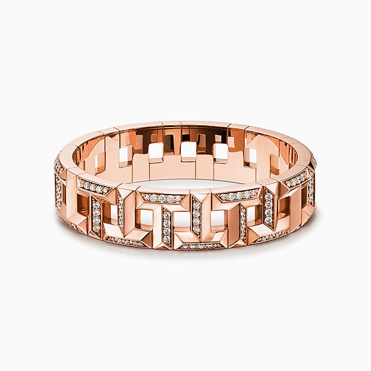 Diamond Bangle Bracelets Tiffany & Co.