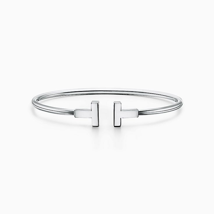 Tiffany T:Wire Bracelet