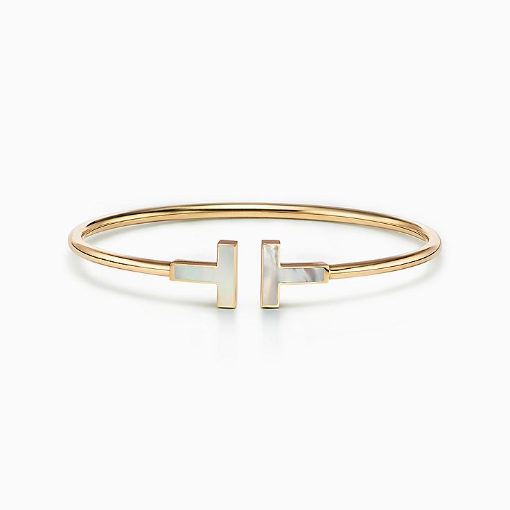 Tiffany T:Wire Bracelet