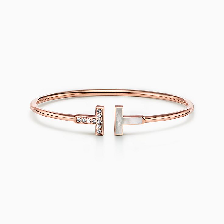 Tiffany and co hot sale classic bracelet