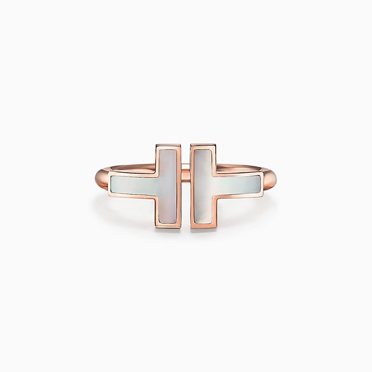Tiffany T:Wire Ring