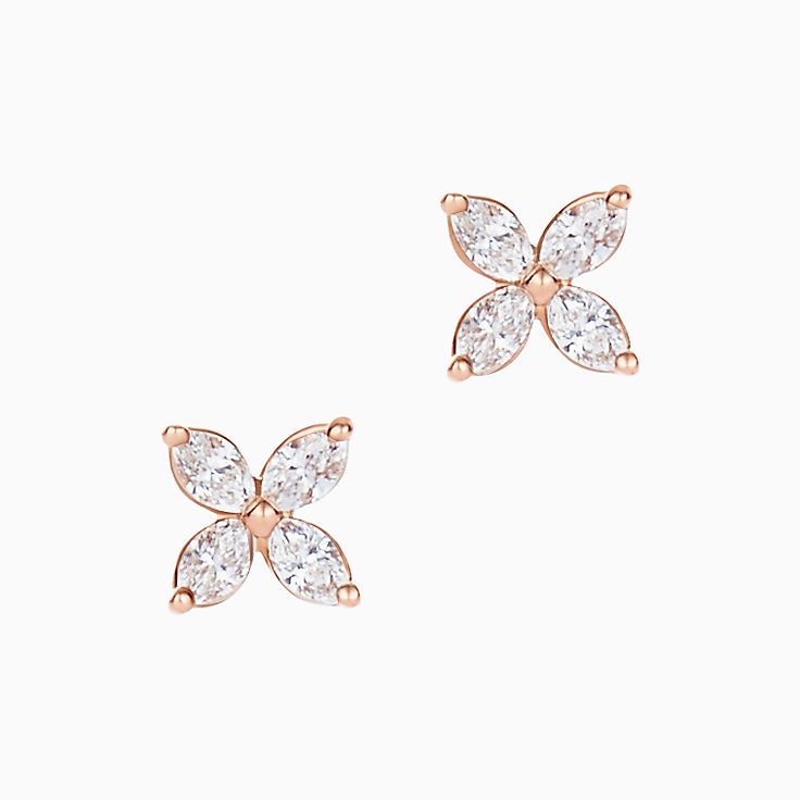 Tiffany and co deals stud earrings