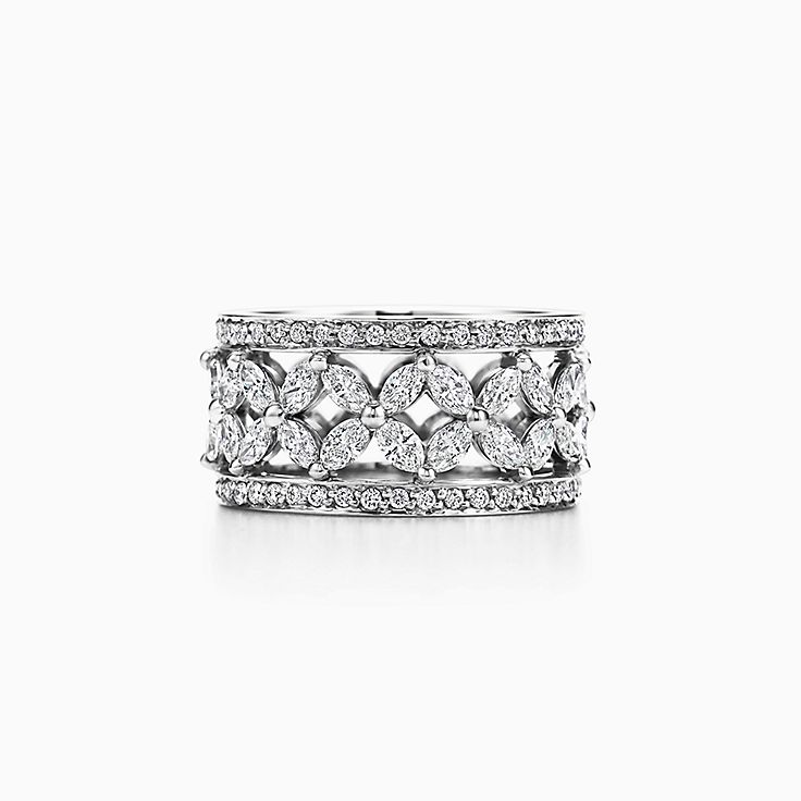 Tiffany Victoria™ Rings | Tiffany & Co.