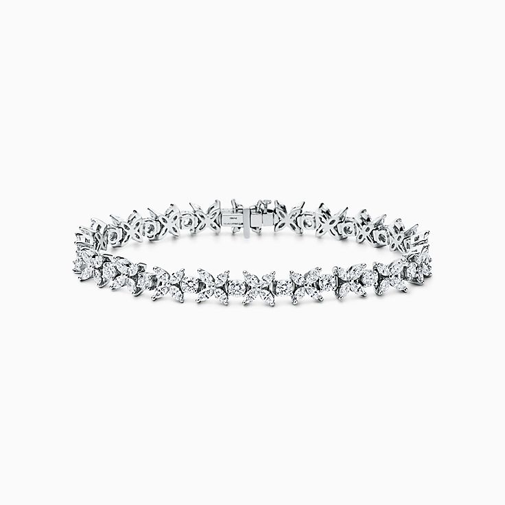 Tiffany Victoria™:Brazalete alternado