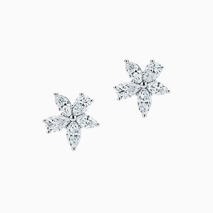 Tiffany and co 2025 stud earrings