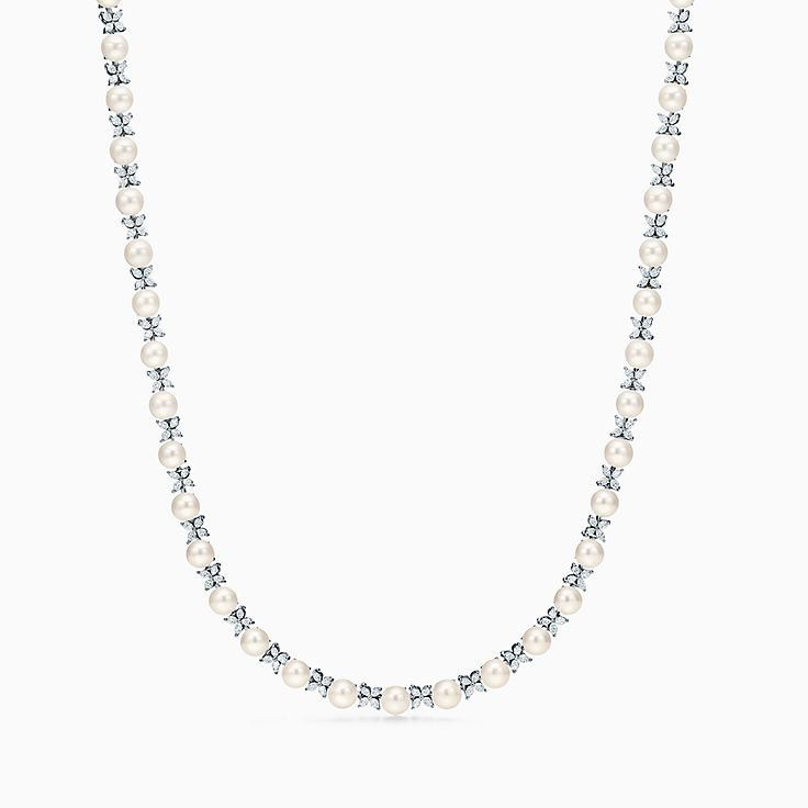 Tiffany Victoria®:Necklace