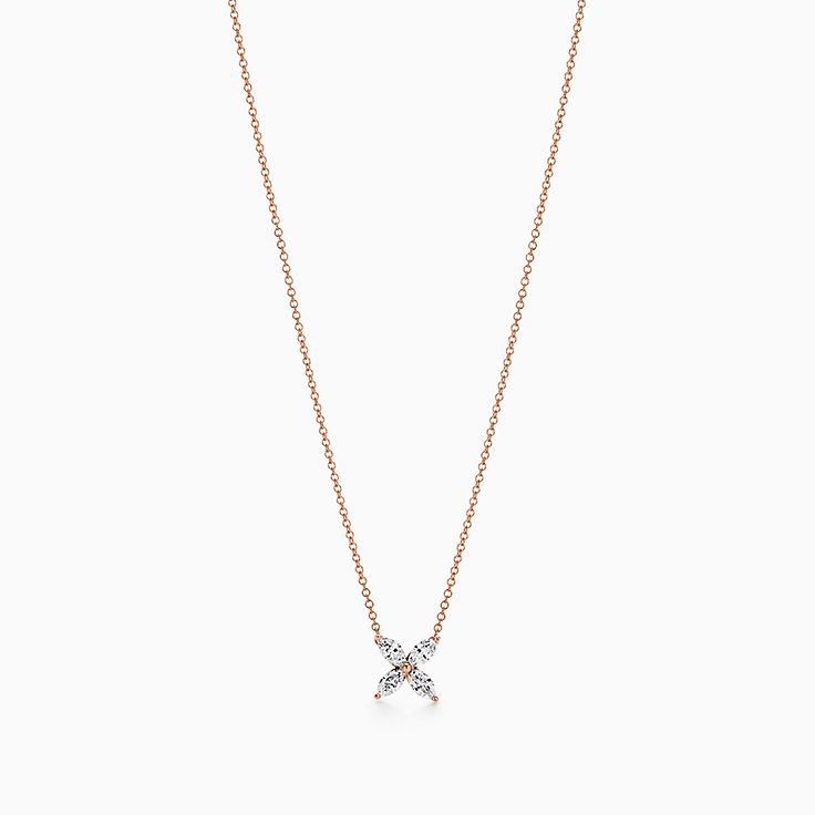 everyday necklace tiffany