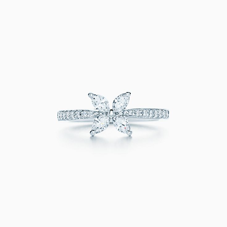 Tiffany Victoria® Rings | Tiffany & Co.