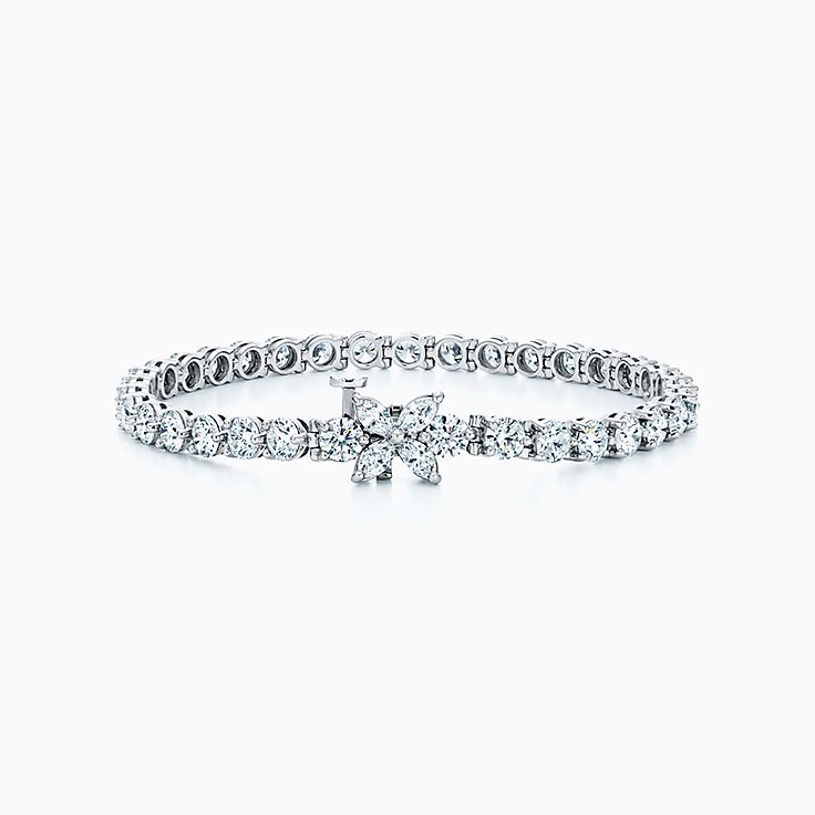 Tiffany Tennis Bracelet – MUSE