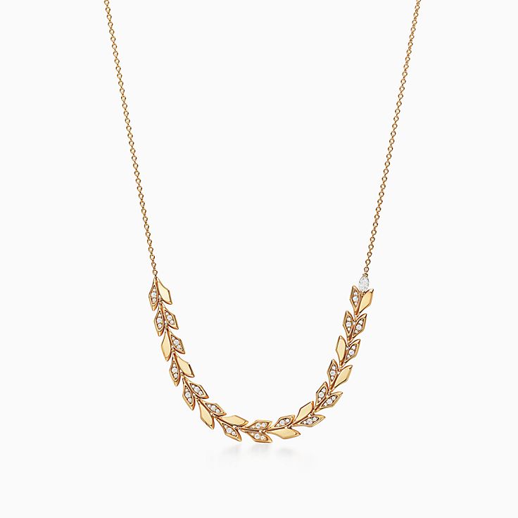 Diamond Necklaces & Pendants | Tiffany & Co.