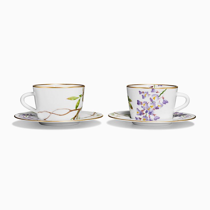 Coffee & Tea Sets: Mugs & Cups | Tiffany & Co.