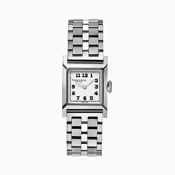 Tiffany:Reloj Union Square de 20 mm