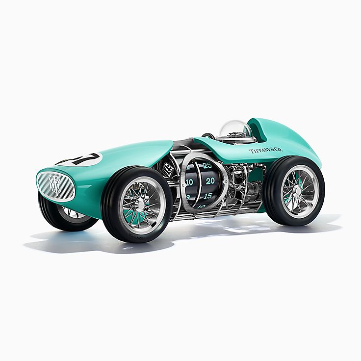 Time for Speed:Race Car Clock