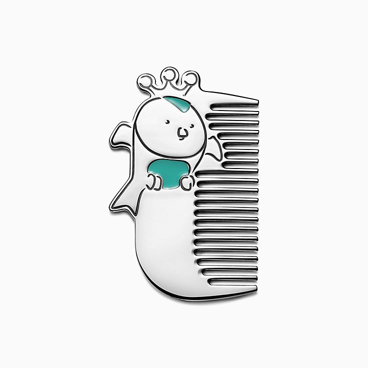 Tiny Tiffany:Baby Bird Comb