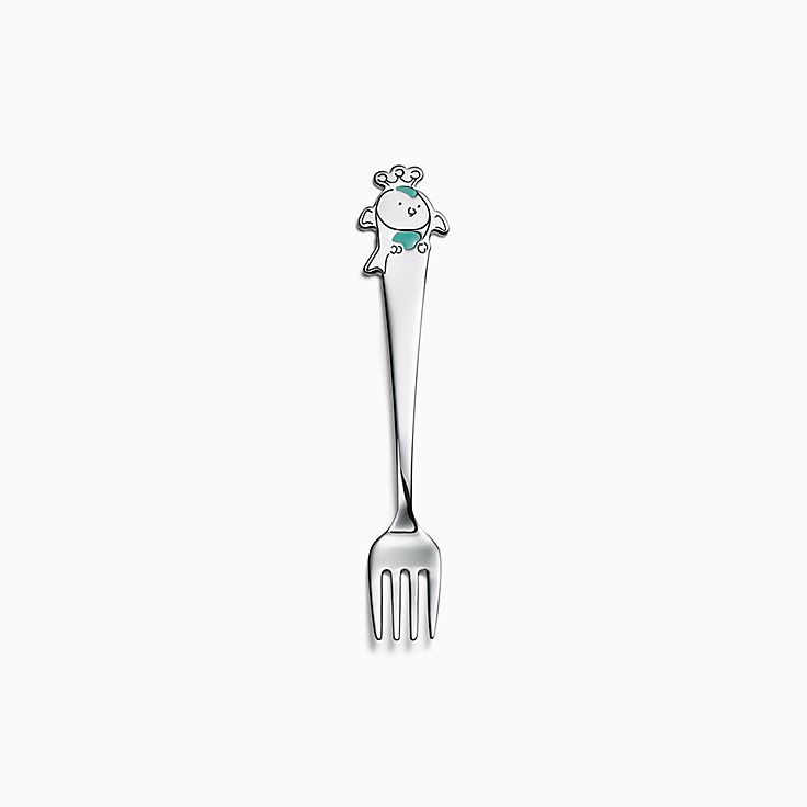 Tiny Tiffany:Baby Bird Fork