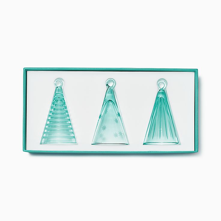 Tiffany and co deals christmas ornaments