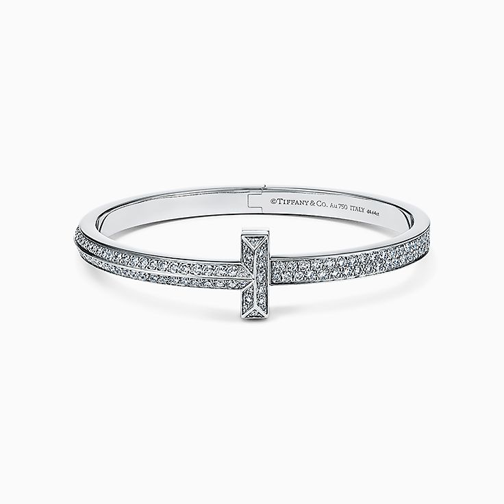 ティファニー T ワンのジュエリー | Tiffany & Co.