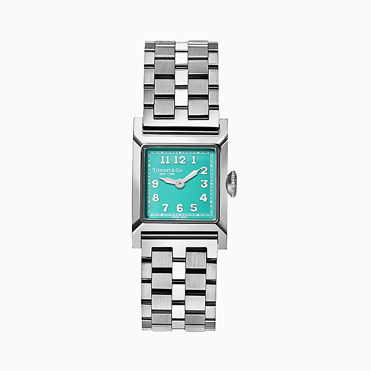 Watches Featuring Tiffany Blue® | Tiffany & Co.