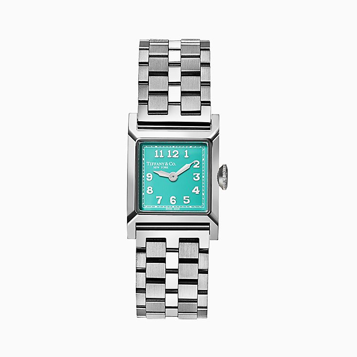 Swiss-made Luxury Quartz u0026 Automatic Watches | Tiffany u0026 Co.