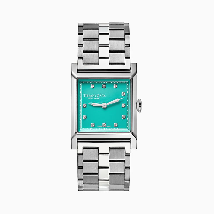 Expertly Crafted Watches for Women | Tiffany & Co.