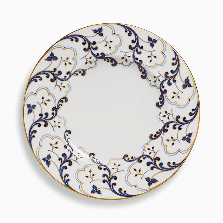 Bone China Dinnerware and Designs | Tiffany & Co. CA