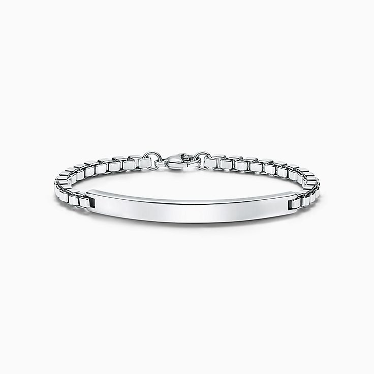 Venetian Link I.D. Bracelet