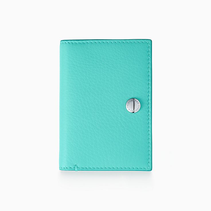 tiffany and co leather goods