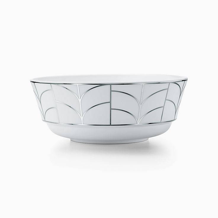 tiffany ceramic bowl