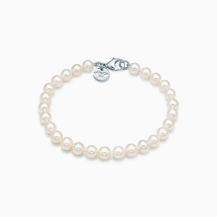 Buy Tiffany & Co Sterling Silver 7 3/8 Hardware Ball Bracelet Online in  India - Etsy