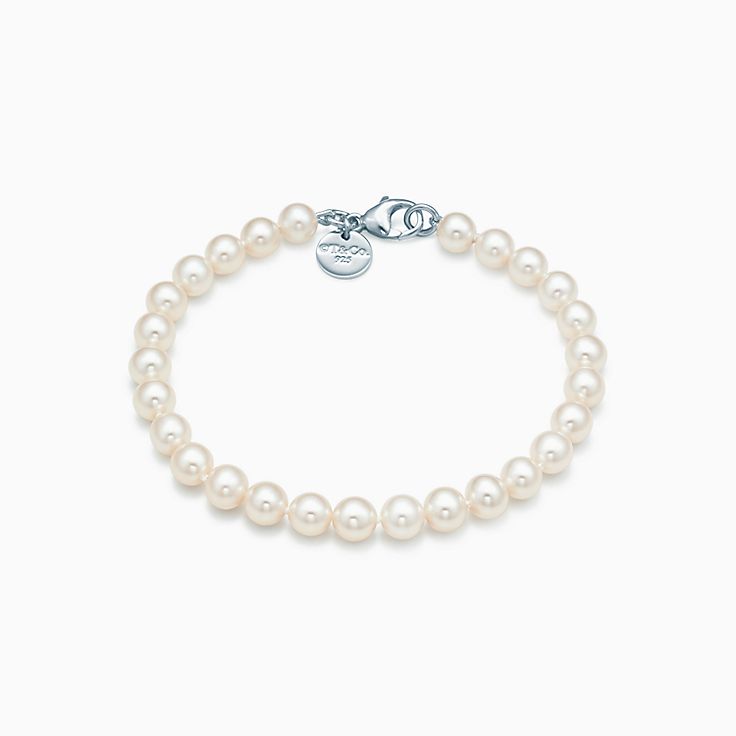 Ziegfeld Collection:Pearl Bracelet