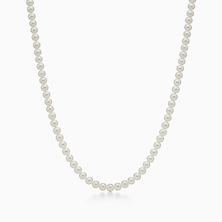 Ziegfeld Collection:Pearl Necklace