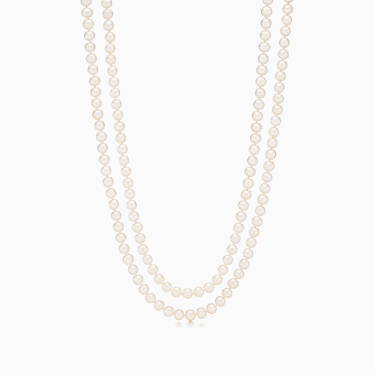 Pearl Jewelry for Men and Women | Tiffany & Co.