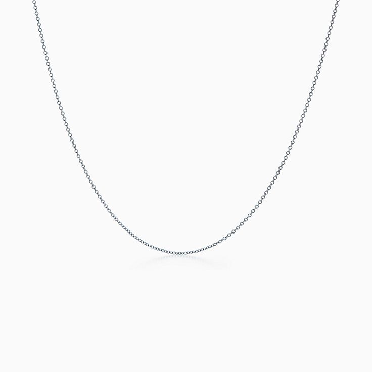 tiffany & co gold chain for men