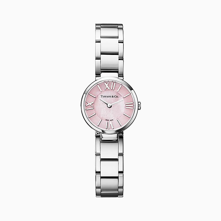 ティファニー TIFFANY & Co. 35188576 ピンク ユニセックス 腕時計