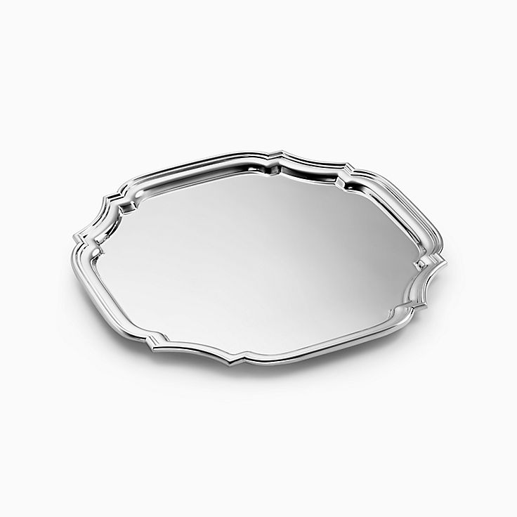 鏡 Rococo Miller  accessory tray adams-cut-corner-tray-