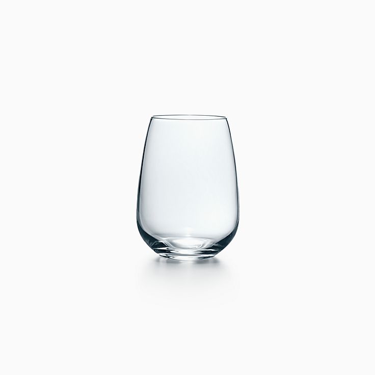 tiffany wine glasses set