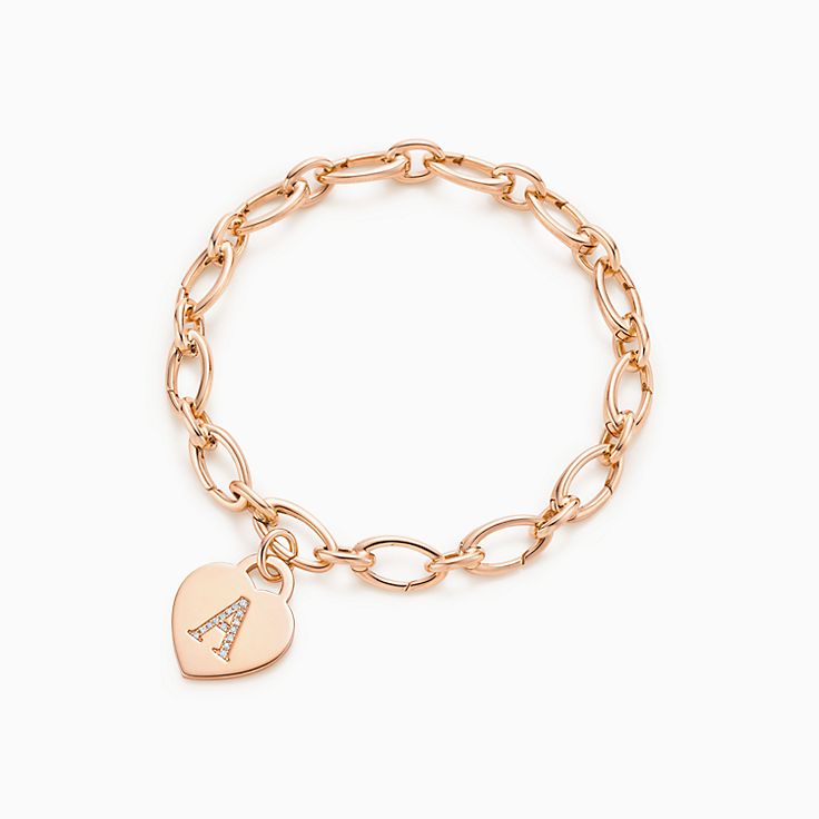 Initial Necklaces Bracelets Tiffany Co New