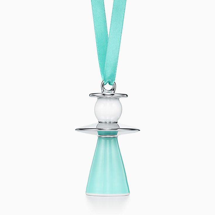 tiffany angel pendant