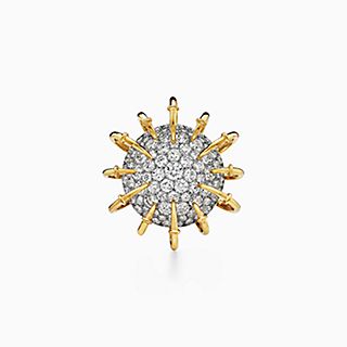 Apollo by Tiffany:Brooch