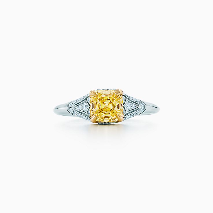 antique tiffany diamond ring